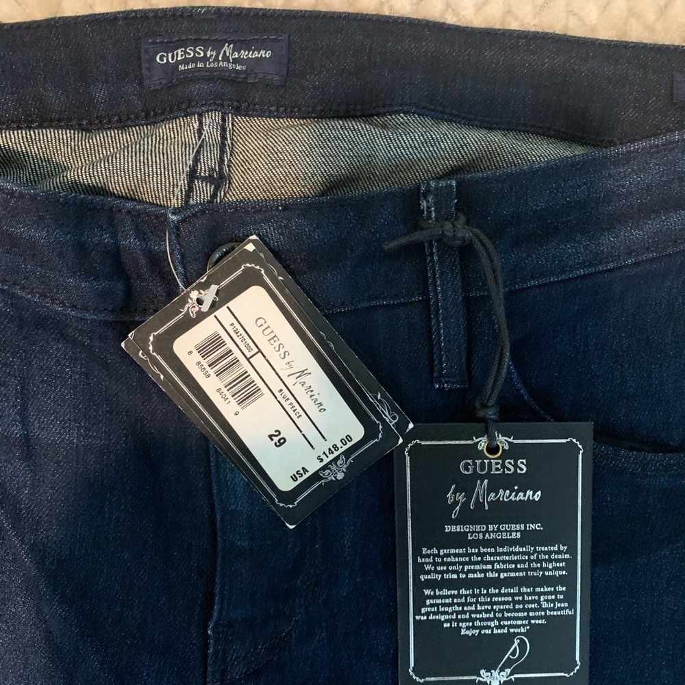 New Guess Marciano Jeans. Size 29